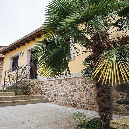 Casa Sancristan. Villa Sober Eksteriør bilde